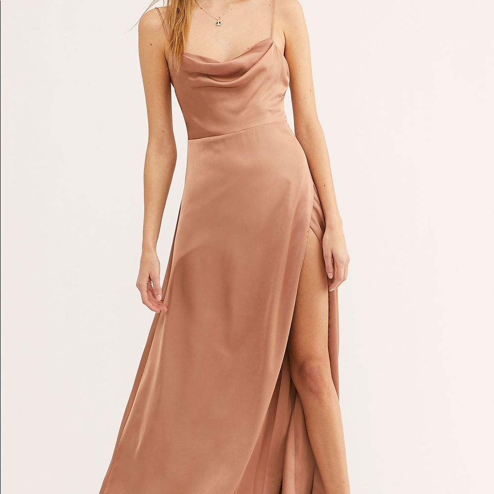 Rosabel Maxi Dress Brand New w/ Tags